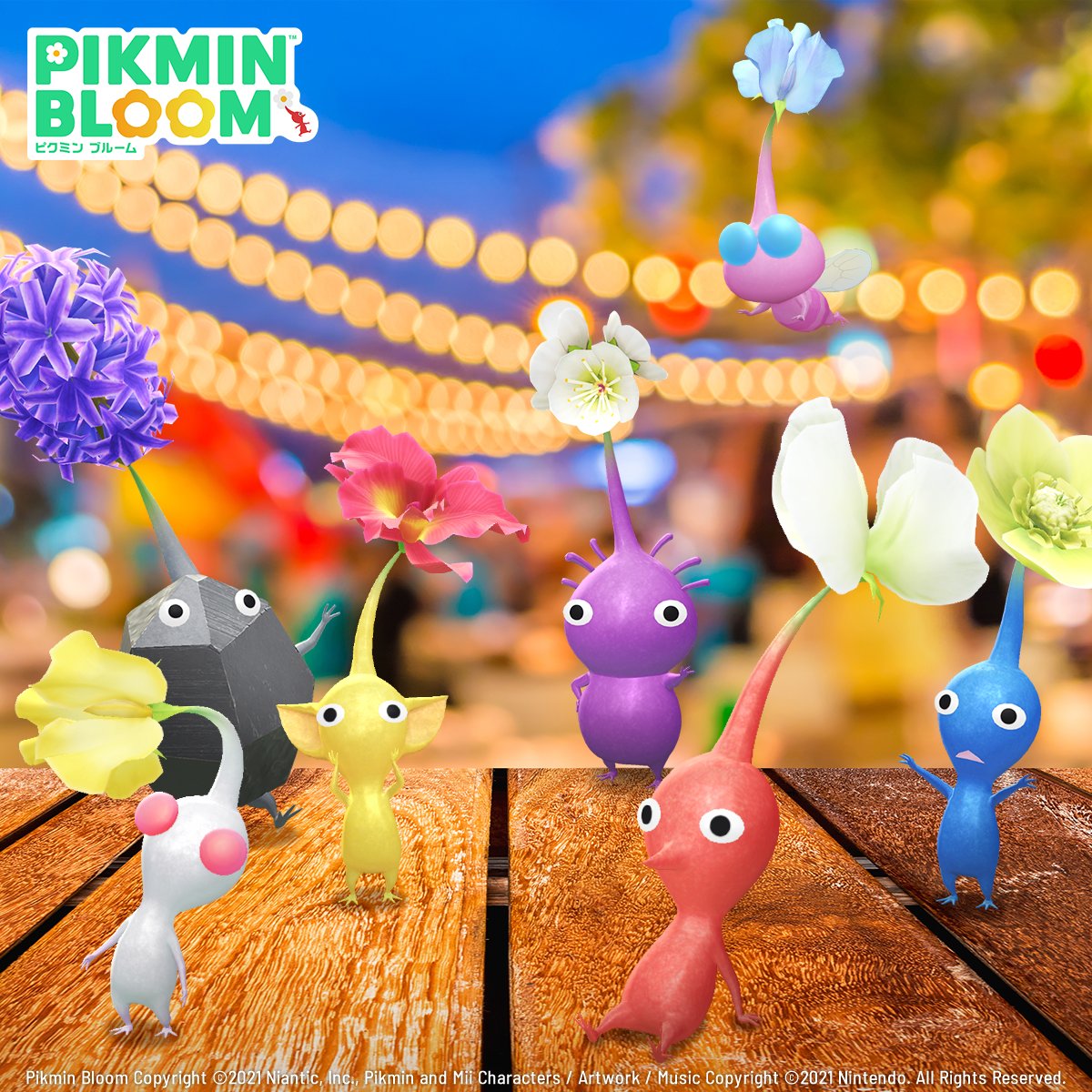 5/18から／ 2.5周年イベント開催！🎉 過去に登場した「コッパイ星人の