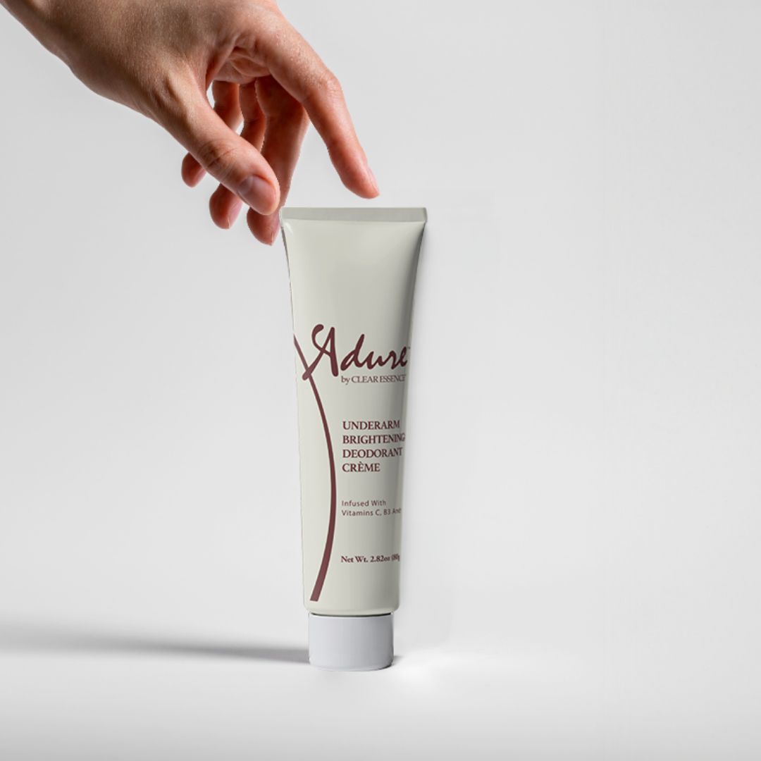 🎉 20% off Adure Essentials for Mother’s Day until 5/13. #MothersDayGift

Elevate your underarm routine with Adure Brightening Deodorant Creme. Reduce darkness & enhance tone. #UnderarmCare

🛒 Shop now: buff.ly/4bqY2AL  #AdureBeauty