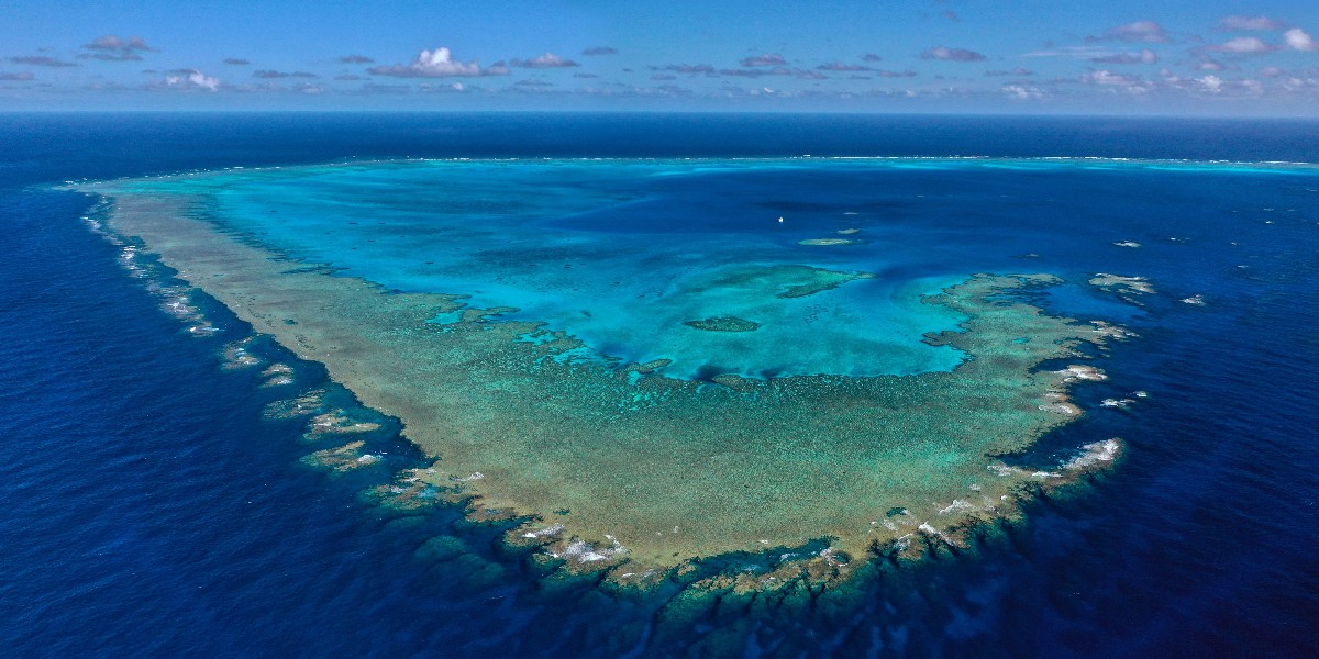 Australia’s most successful #GreatBarrierReef water monitoring program has received a significant funding boost to provide access to more scientists, latest tech & cutting-edge research. Learn more brnw.ch/21wJyWR @uq_news @JCU @qldscience