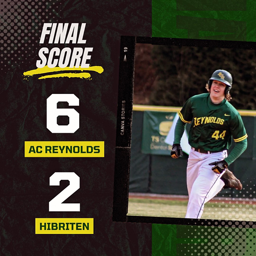 WP: Luke NESBITT 4IP, 2ER, 5k
RP: Jackson Ray 3IP, 0ER, 5K

Top Performers: 
Luke NESBITT: 1-1 2R-HR, 3RBI
Jackson Pavone: 2-4 2R
Bryson Moseman: 1-2 2RBI

The Rockets 🚀 are back in action on Friday for the 2nd round of the playoffs our opponent is TBA! See you on Friday!