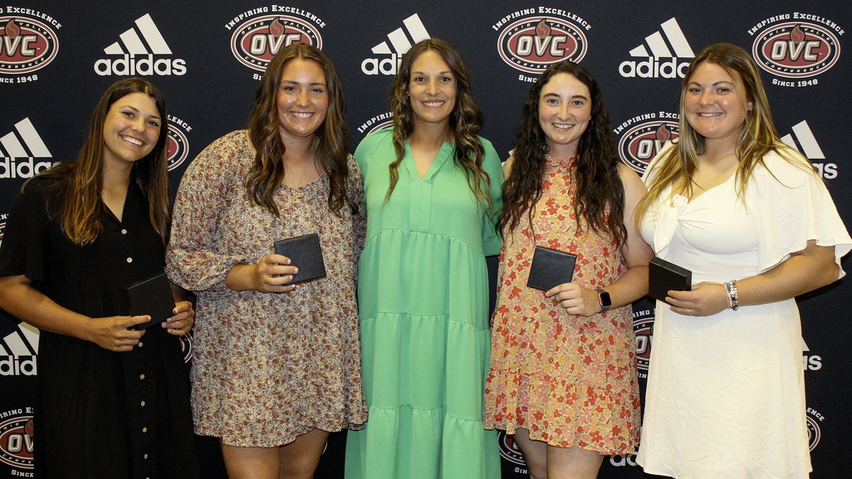 Congratulations to all four of our @UTMSoftball standouts on earning All-OVC honors on Tuesday night! 🥎 Kaci Fuller | 1st team 🥎 Katie Dreiling | 2nd team 🥎 Kiersten Nixon | 2nd team 🥎 Alli Robinson | All-Newcomer Story: tinyurl.com/5b6zctub #MartinMade | #OVCit