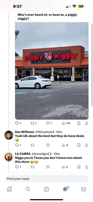 YALL GET SO BUTT HURT OVER NUN 😂😂😂😂 YALL BE WEIRD ASF https://t.co/l0riUgJVpJ