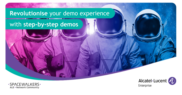 Access @ALUEnterprise's semi-automated demos anytime, anywhere, and personalise the experience. Explore our top demos now and embrace convenience, reliability, and customer-centricity. 🚀 #Network #ZeroTrust #WhereEverythingConnects bit.ly/3UN9fWS