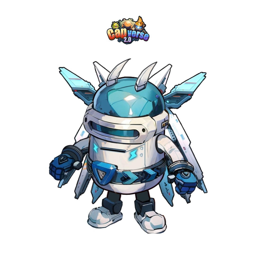capinfra_io's tweet photo. 🧚✨ We've heard your thoughts on the Genesis Sumer backgear pieces!
💊🤣 The capsule-shaped bodies do have an impact, but fret not! Backgear comes in all shapes and sizes, and the effects are unique once equipped.
🔍⚡️Check out this electric Sumer!
#Capverse #Backgear #ElectricStyle 🌟🎮