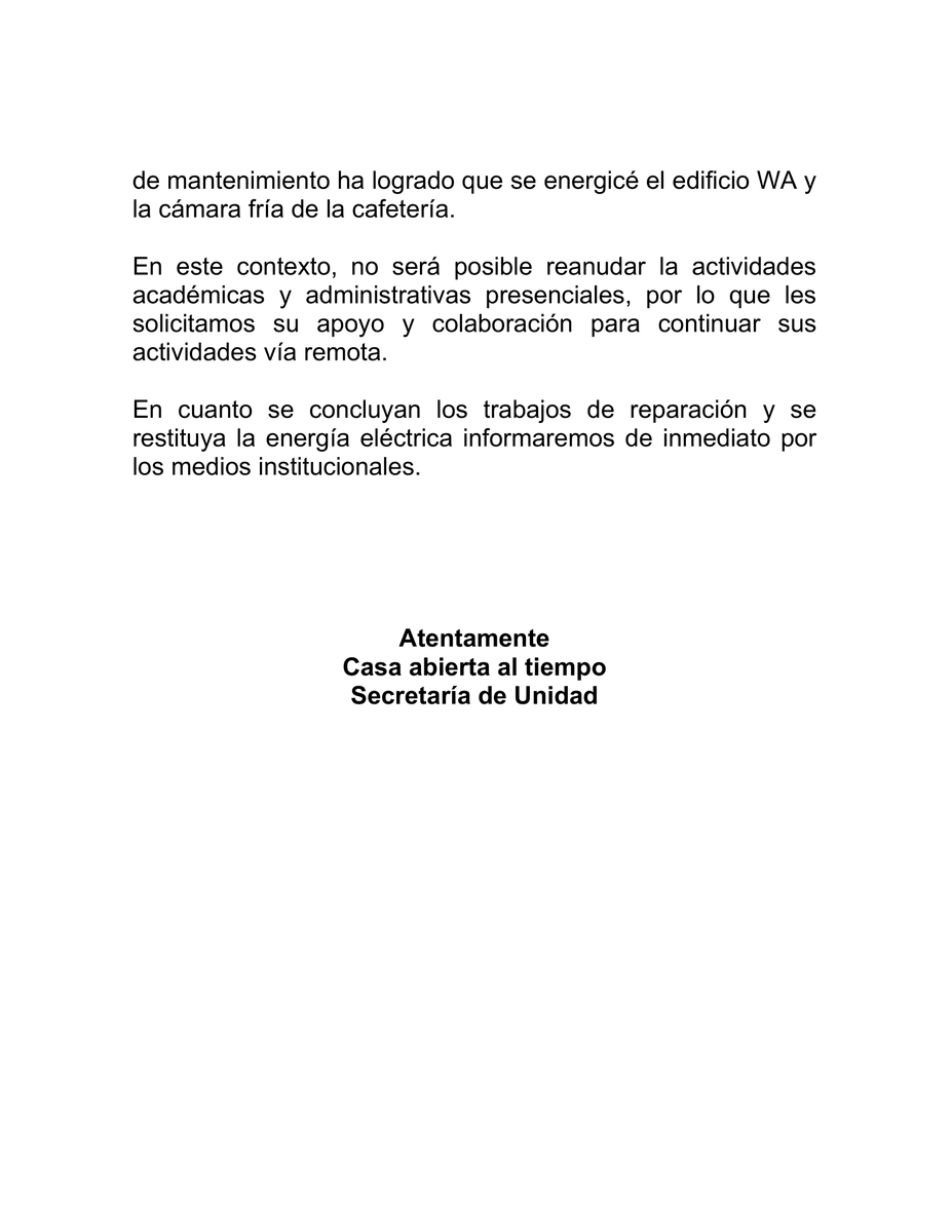 🚨Aviso a la comunidad 🚨

@consejerxs_uamx
@consejerxsuamx

#UAMXochimilco #SomosUAM