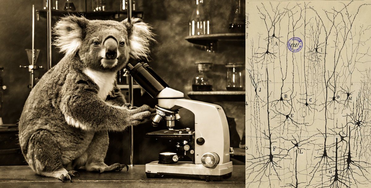 Ever wondered how marsupials help us understand human brain development and evolution? 🐨🧠🔬🧬Join me at @PintOfScienceAU on May 15th 6:30pm @NewsteadBrewing 🍻 info and tickets at pintofscience.com.au/event/the-brai… @UQMedicine @QldBrainInst @UQ_News #Pint24 #BrainEvoDevo #SciComm