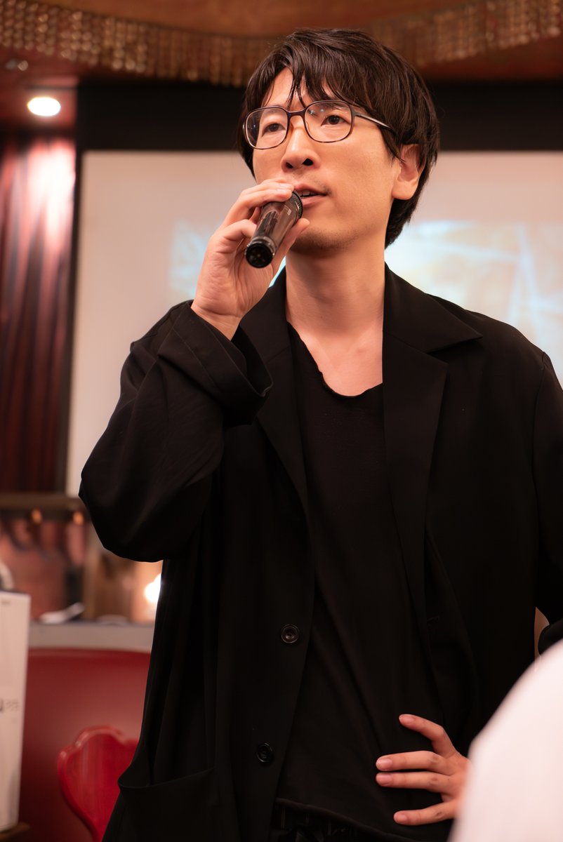 cafegroup_pr's tweet photo. 【ModelingCafe10周年パーティー】
昨年、開催したModelingCafe10周年記念パーティーの様子をお届け🎉福岡オフィスメンバーも駆けつけ、
歴代最大規模のイベントになりました◎
@ModelingCafeInc
#ModelingCafe #社内イベント https://t.co/sQJhjCWkmW