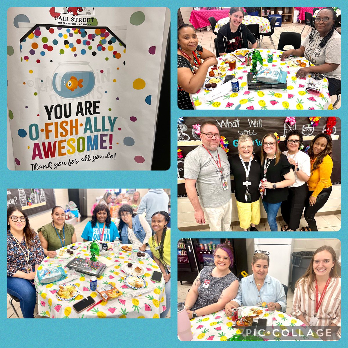 Fair Street International Academy tweet media