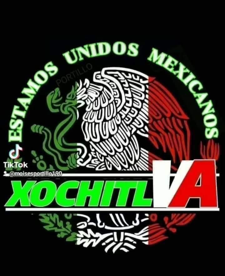 VOTEMOS UNIDOS POR #XochitlGalvezPresidente