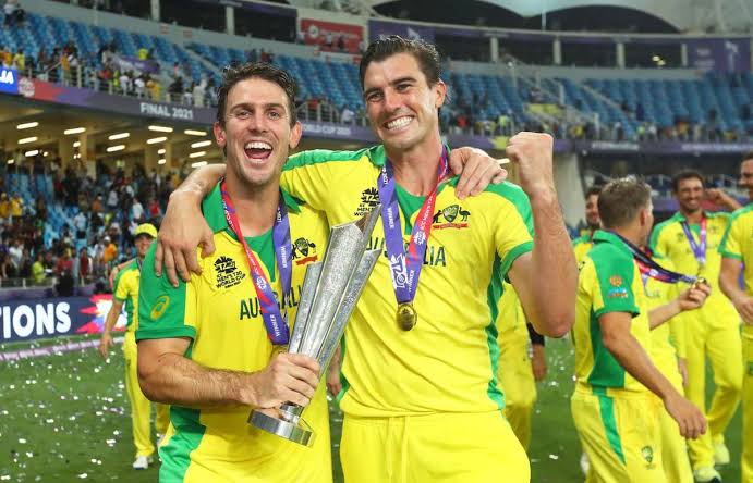 FROM SUFFERING REPEATED STRESS FRACTURE  IN HIS LOWER BACK  , FROM NOT ABLE TO PARTICIPATE IN TEST CRICKET FOR STRAIGHT 6 YEARS  , TO COME BACK &amp; WON ASHES  , T20 WC  , ODI WC &amp; WTC WHILE HIS MOTHER WAS NO MORE  , I PET MY HAT TO YOU CAPTAIN <a href="/patcummins30/">Pat Cummins</a> 

HAPPY BIRTHDAY CHAMP