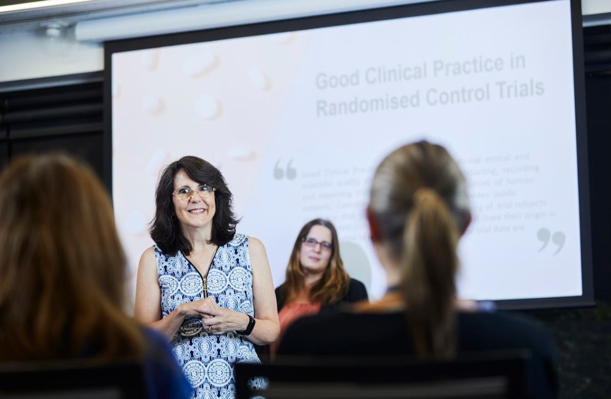 Boost your employability through our wide range of short course training in clinical trials, catering to all levels of experience, with rolling start dates throughout the year. Find out when the next one is here ➡️monash.edu/medicine/sphpm…