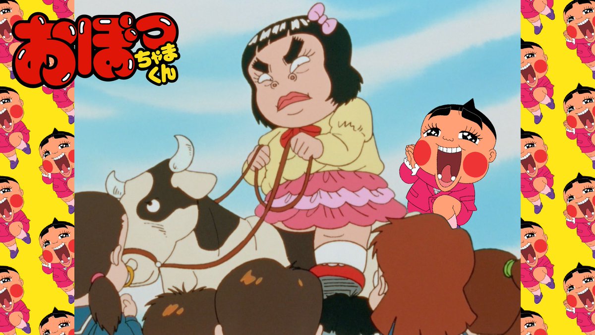 今日の動画は〜こちらでしゅ！！📺 第56話 「変ちん！仮面チャマダー