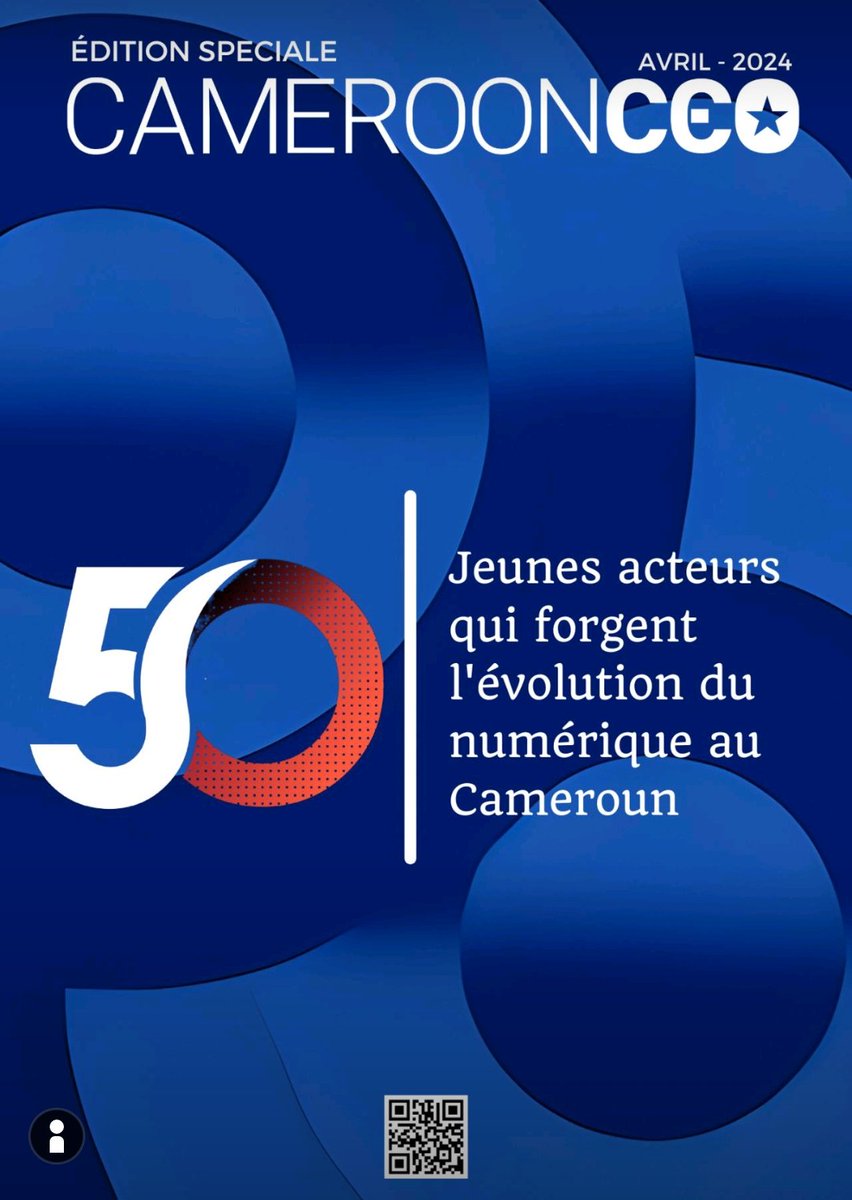 🔥nouveau Magazine...Disponible en téléchargement libre ici cameroonceo.com/download/12035…