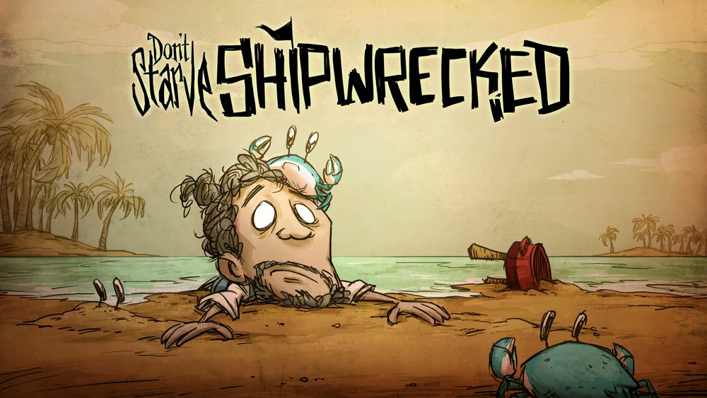 Warly ➸ 'Shipwrecked' Promotional Poster