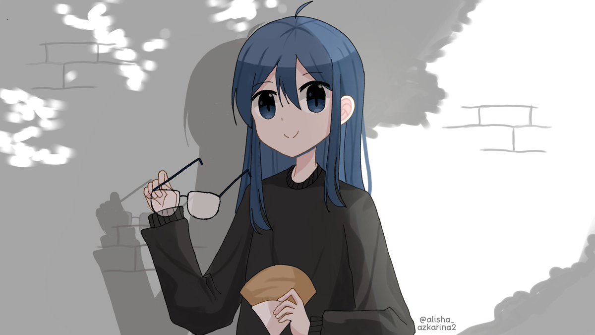 \>w</

 #originalcharacter #blueeyes  #ibispaintx #brush #art #digitalillustration #digitalart #illustration #blue #ibispaintx #anime #dessert #イラスト #オリジナル #creepe #fingerdrawing