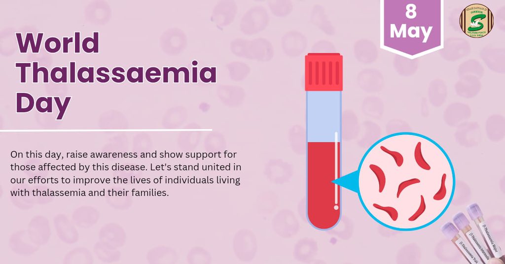 Thalassaemia, though complex, is treatable and healthy living with thalassaemia is possible. Take all the guidances from your doctor, get timely vaccinations and health checkups, nourish yourself with recommended diet and exercise, and cherish the life with the help of…