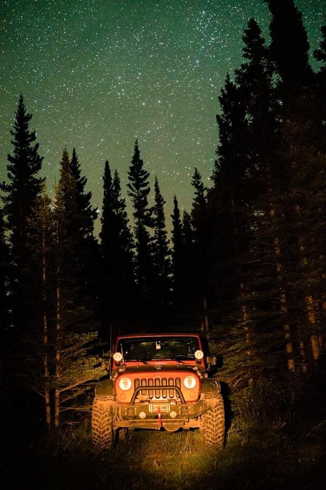 Good night Jeepers 😴