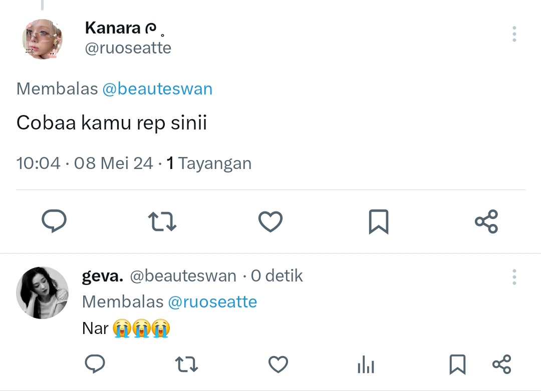 Pasti ga masuk kan 😔😔