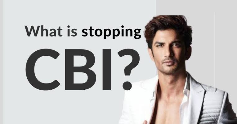 Silence means approval It might seem staying silent is your way of avoiding conflicts and unnecessary drama but then, you could be sending a wrong signal. Speak Up @CBIHeadquarters Sushant Rattles Establishment
