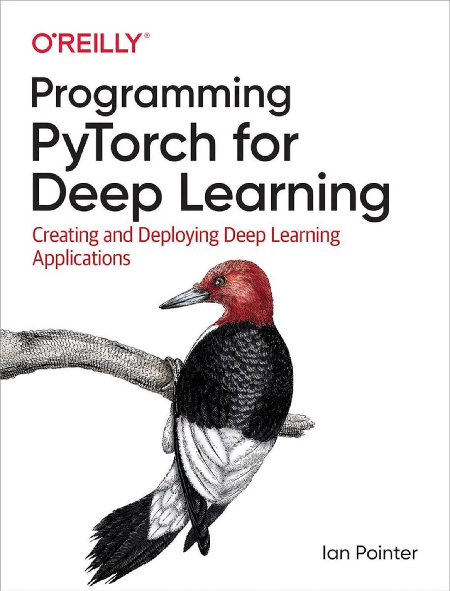 Fundamentals of #PyTorch you Should Know: learnpytorch.io/00_pytorch_fun…
————
#BigData #DataScience #MachineLearning #AI #DeepLearning #NeuralNetworks #DataScientists #Python #Algorithms #Mathematics #Calculus #Coding 
———
➕See this book: amzn.to/3eC3x2p