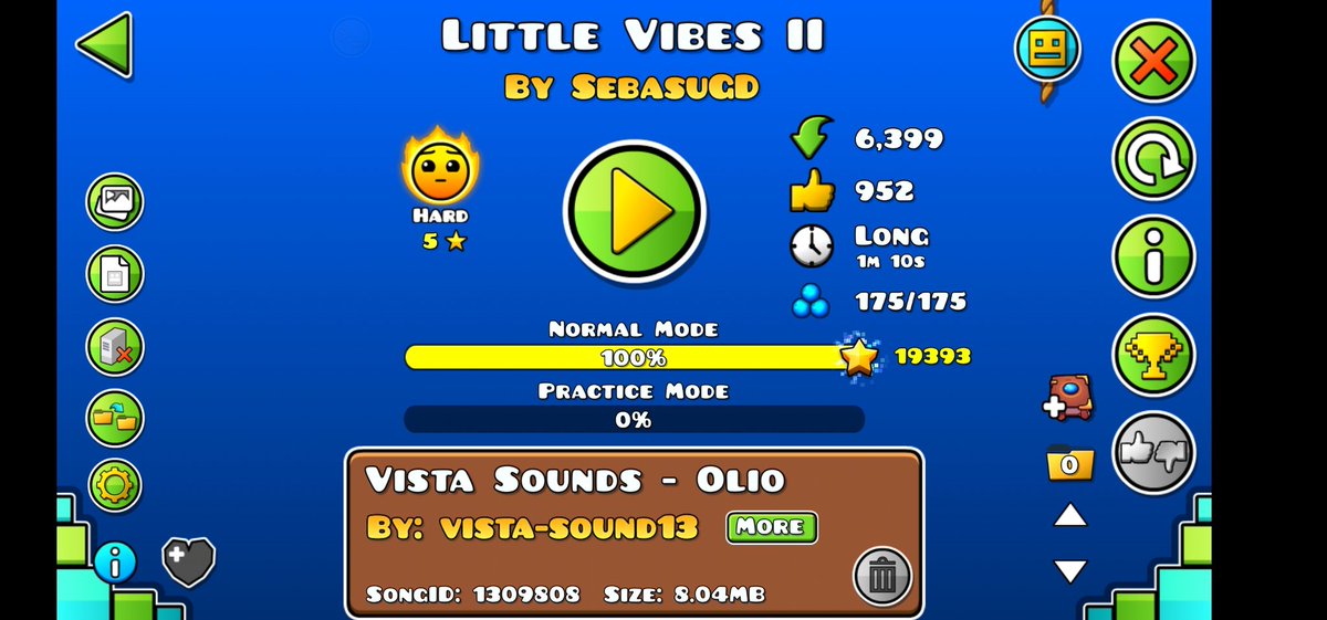 LO CONSEGUÍ, MI PRIMER EPIC AAAAAAH
LE HAN CAMBIADO EL RATE A EPIC DIOOOOOOOOOS. 64🛠️