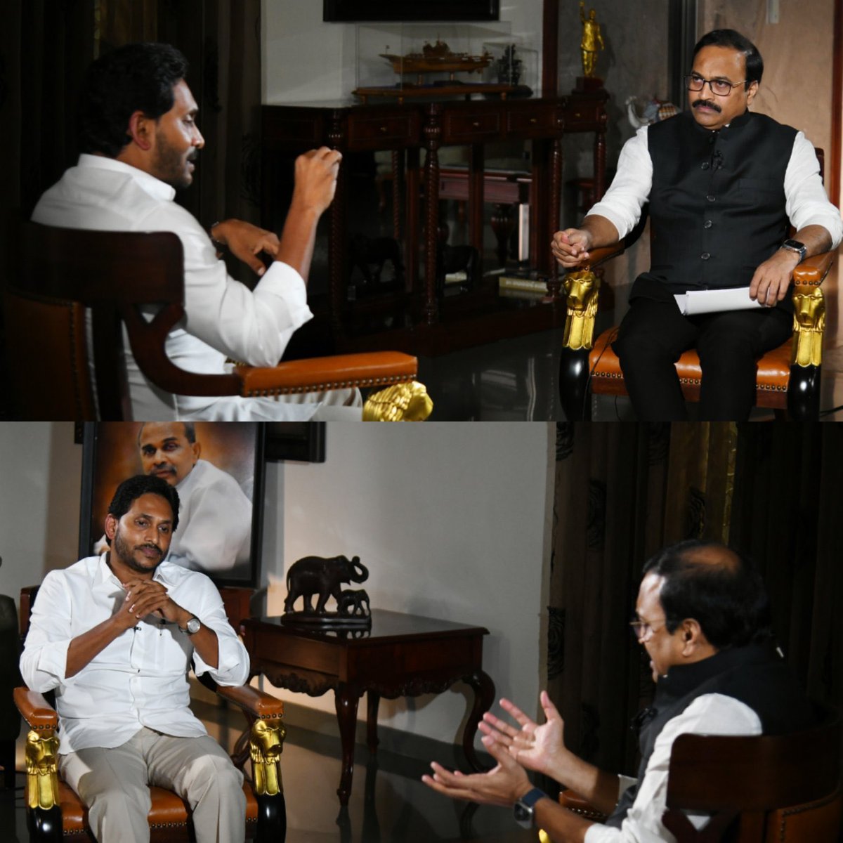 #YSJaganOnTV9 Today At 8PM !! Most Anticipated Interview of this election Season….Might Smash Youtube & Trp Records!! Political Experts Feel this Interview will set the tone for Elections!!