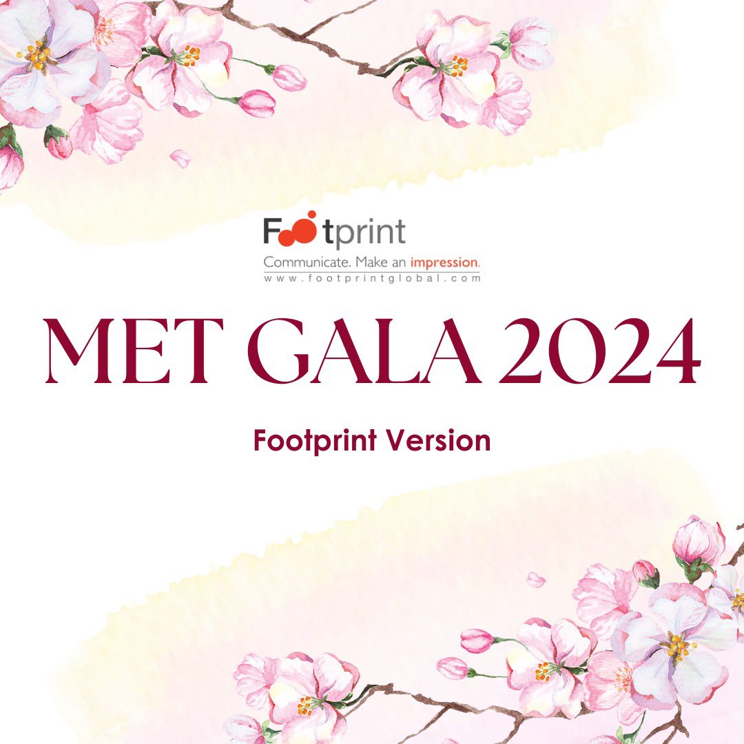 FGCTweets's tweet photo. Admins had a GALA time creating this one.
#MetGala #MetGala2024 #Met #MetGala24 #FunatFootprint https://t.co/tIsdC8U3HO