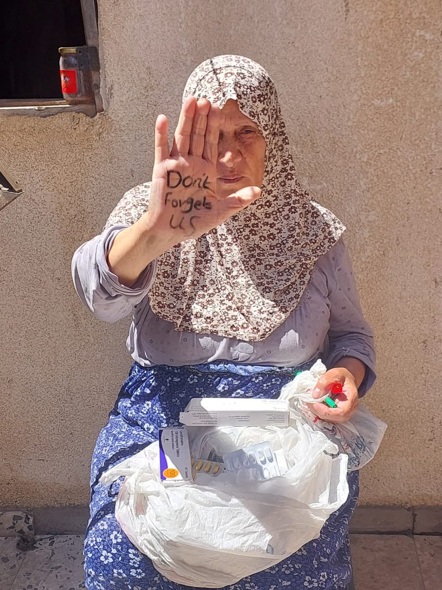 Hi everyone 
This is my mother 😭 She’s need your help to escape the war and continue her treatment 🙏🙏

My mother underwent surgical operation before the war to remove an intestinal tumor 💔‼️

We need 5000$ to evacuate my mother 😭🙏🙏

gofund.me/ff0009e2