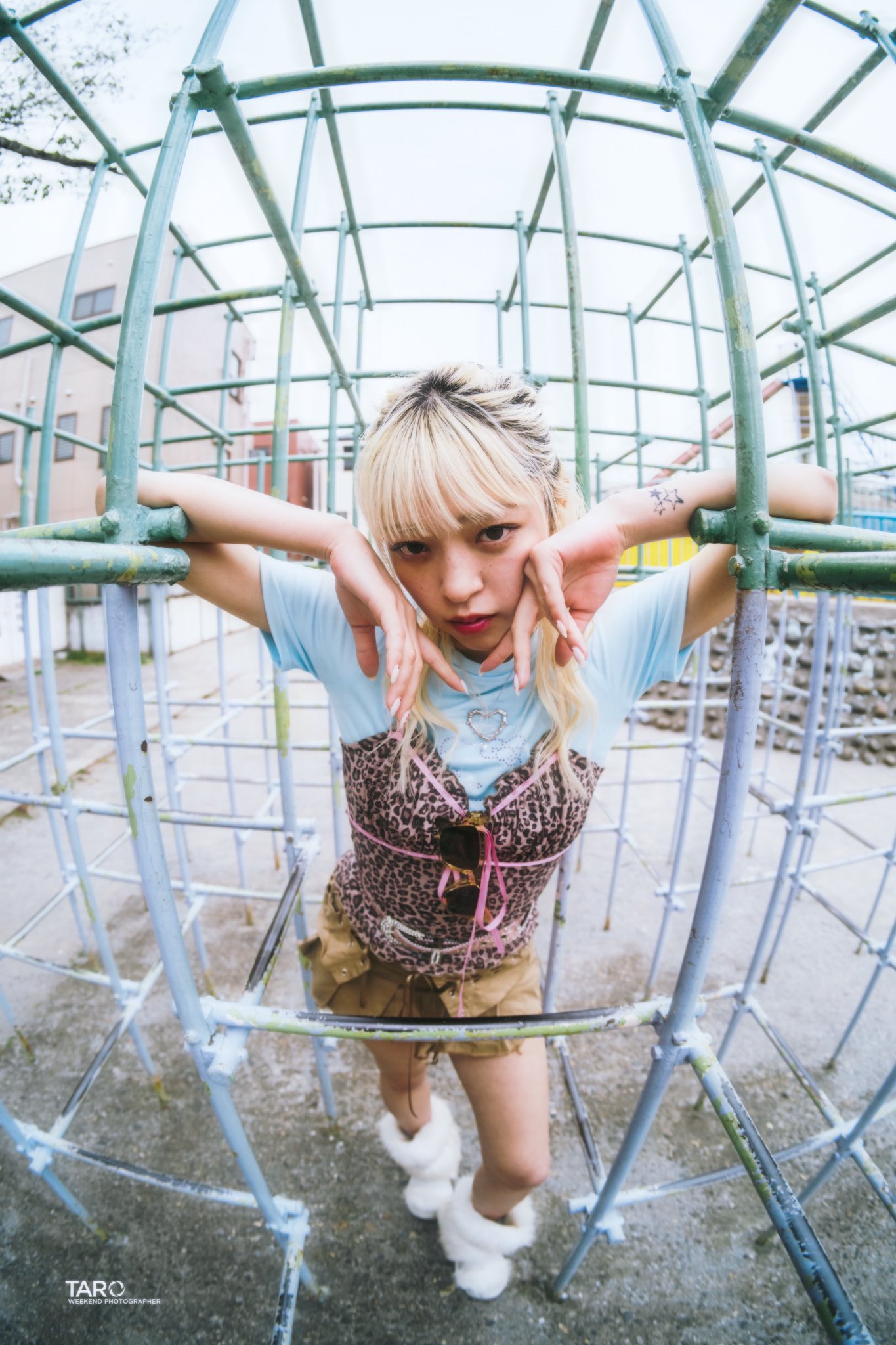 FOTUS フェトウス ピアス 胎児 クリア サイバー product_c/ DRESSNAKED on X: 