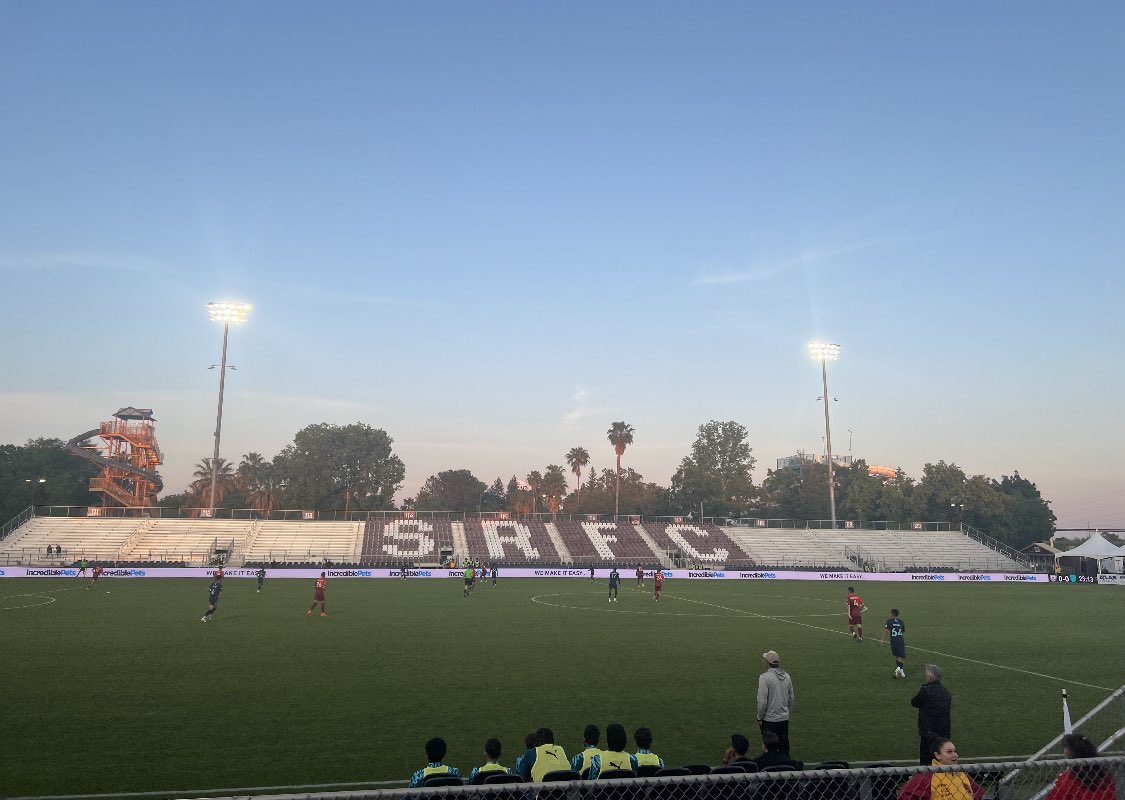 Let’s goooooooo @SacRepublicFC