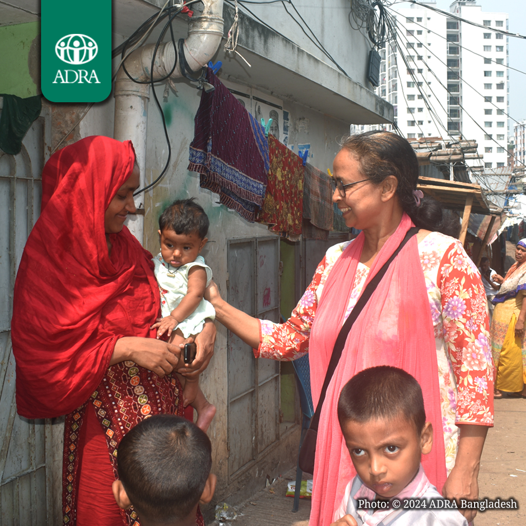 adrabangladesh's tweet photo. By encouraging parents to prioritize their children's education and providing them with resources and support, the CSCDP gives these children a chance to succeed in life.
#ADRA #ADRABangladesh #ADRACzech #Malfini #SlumChildren #Motivation #ChalantikaSlum #CSCDP https://t.co/wmU2Am8xJ1