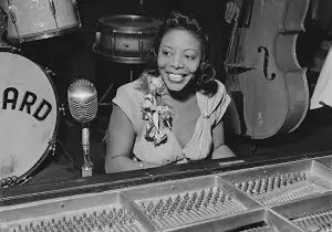 Remembering pianist, arranger, and composer Mary Lou Williams (born; May 8, 1910 – May 28, 1981)