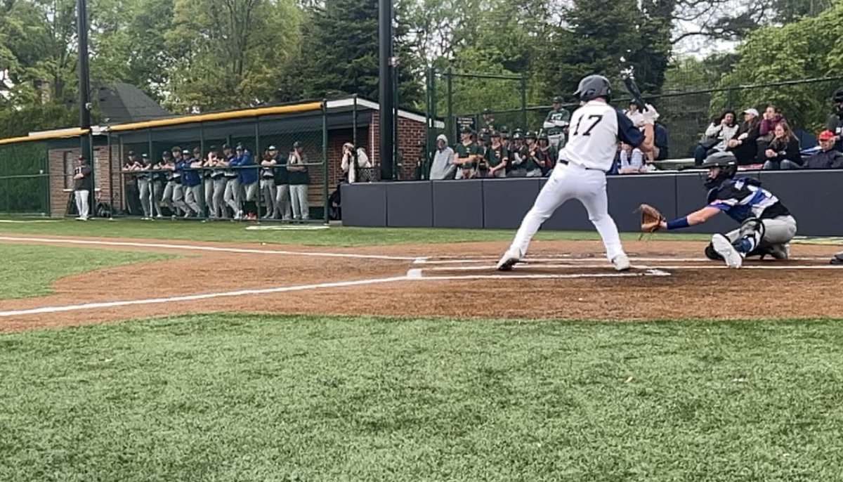 South took gm 2 of the Ike series in comeback fashion at home 6-5 behind multi-hit games from <a href="/jwiegand06/">Jack Wiegand</a> &amp; <a href="/joeymichelotti5/">Joey Michelotti</a>. <a href="/JackRyan_014/">Jack Ryan</a> earned the W in relief. <a href="/Jamesmichelotti/">James Michelotti</a> had a key 1B in the 7th to tie the game. South will go for the series sweep on the road, Thursday.