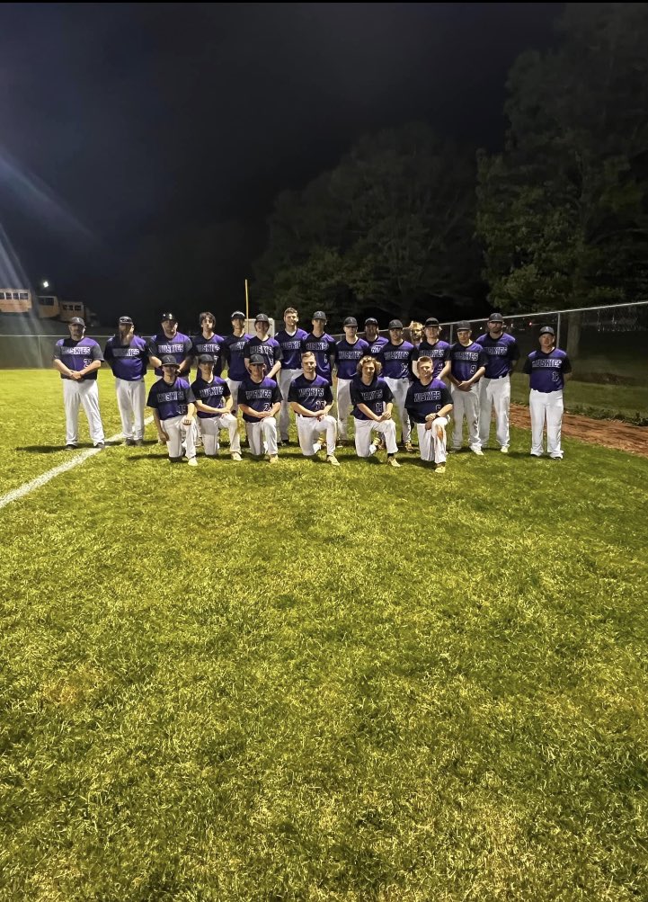 Ashe County Baseball tweet media