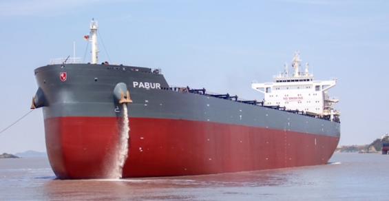 Intermarine launches bulk carrier brand expands fleet ow.ly/o3tZ105se7C #maritimenews #shippingnews