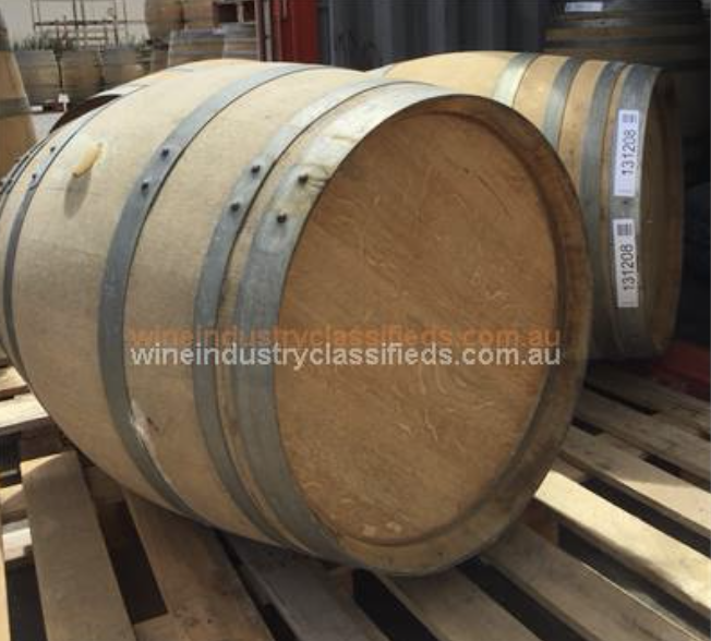 Premium Used 2018 and 2019 White & Red Barriques and Hogsheads - French and American @BarrelPartners #wineindustry #winemaking #Wine #OakBarrels #Oak #FrenchOAK #AmericanOAK #Whisky #Beer #Vintage #V24 #Vintage24 #Cooperage #wineindustryclassifieds wineindustryclassifieds.com.au/Classified/pre…