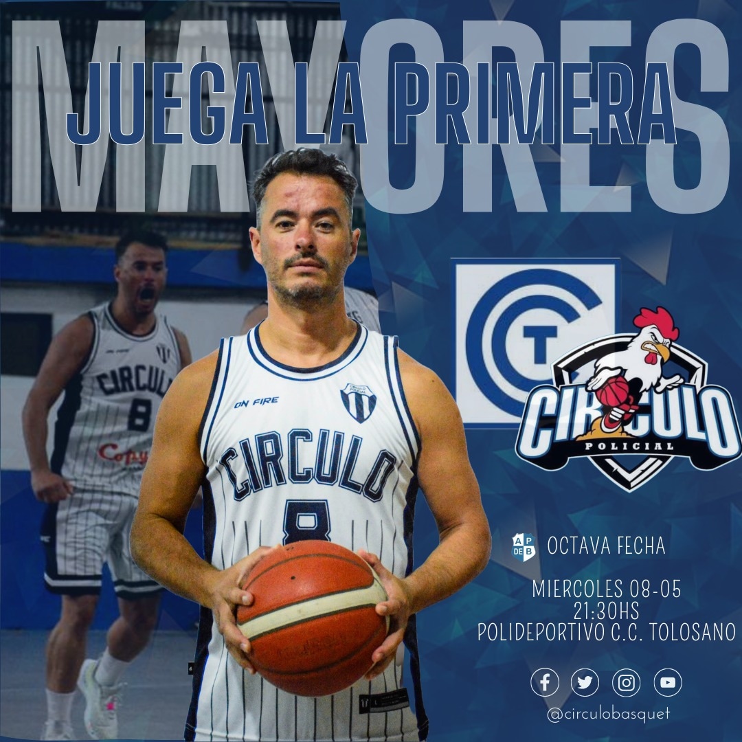 circulobasquet's tweet photo. VENI A ALENTAR A CIRCULO !! https://t.co/6JifzuHyzP