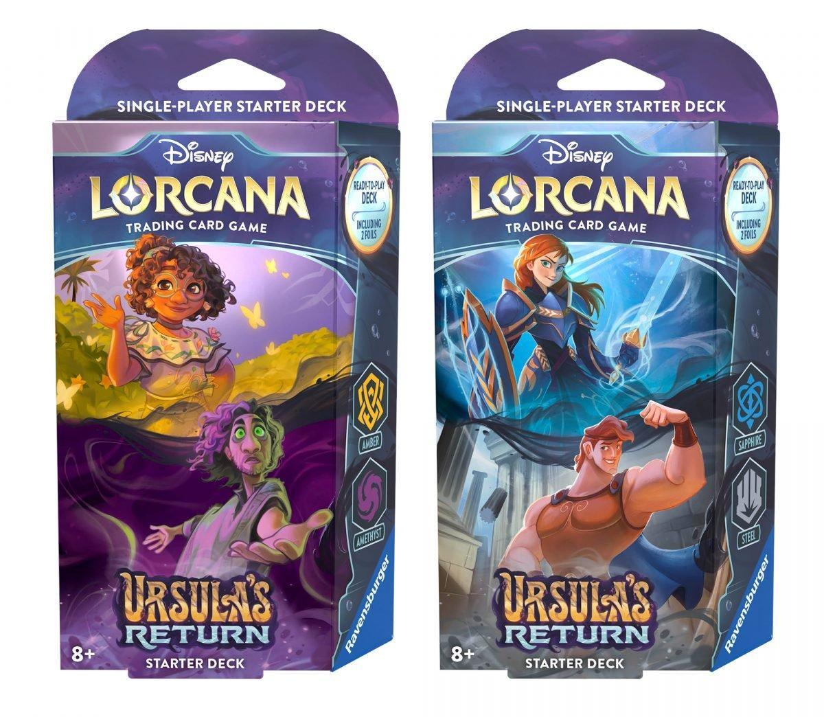 Lorcana: Ursula’s Return brings Encanto magic to the TCG nerdist.com/article/disney…