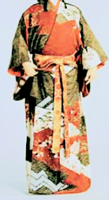 If I, as a man, am ever in the mood to walk the streets in a kimono from the Keicho period, as opposed to a May doll. .....
The feminine aspect and the atmosphere it creates may be a little, strong!...🌄🎴🏮
