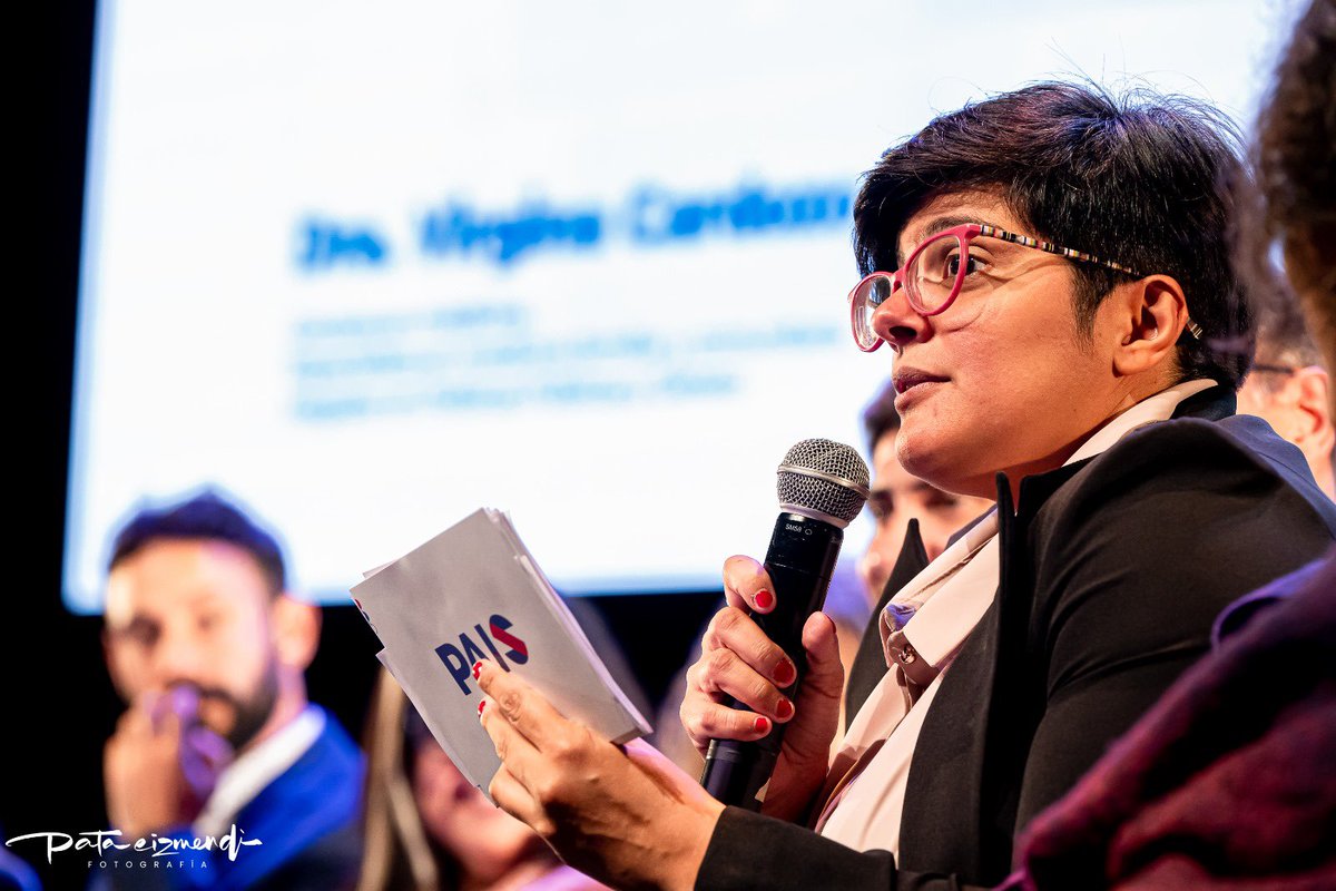 Presentación del Plan de
Acciones Inmediatas en
Seguridad (Plan PAIS)

@CosseCarolina 

@teatroelgalpon 

#fotografoslatam #people_infinity_ #fotoperiodismo #exploretheworld #great_capture_people #worldpressphoto 
#fotoperiodismouruguay #photooftheday #bnwphotography