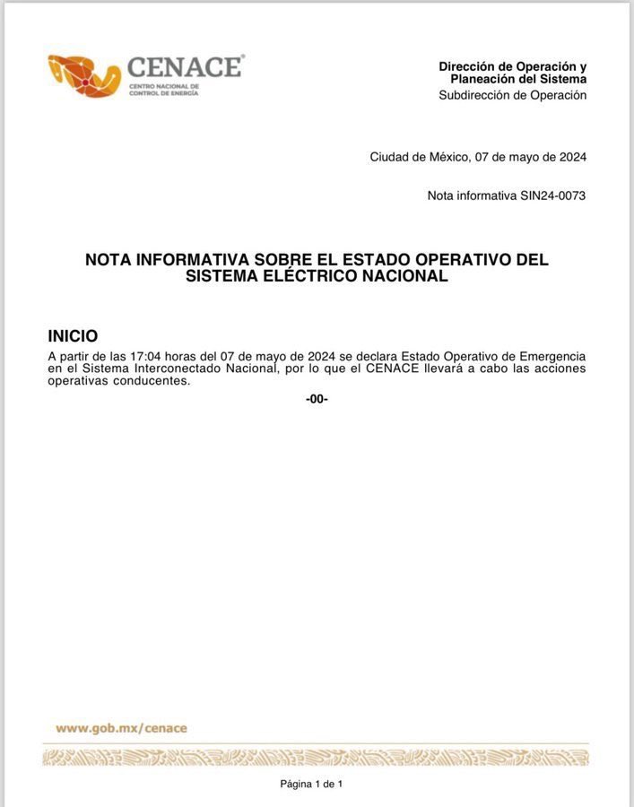 Cómo se puede prevenir esto el 2 de Junio? Ya están practicando para no verse tan obvios.