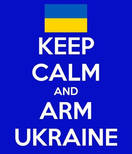 Good morning 💛💙
#ArmUkraineNow 
#ArmUkraineToWinNow 
#ArmUkraine
#PatriotsForUkraine
#TaurusForUkraine
