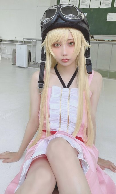 Twitterのコスプレ画像20