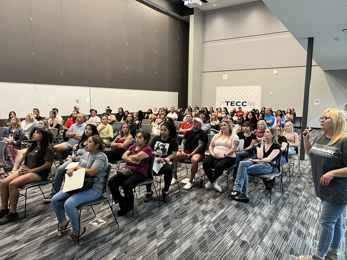 TECC-W Cosmetology tweet media