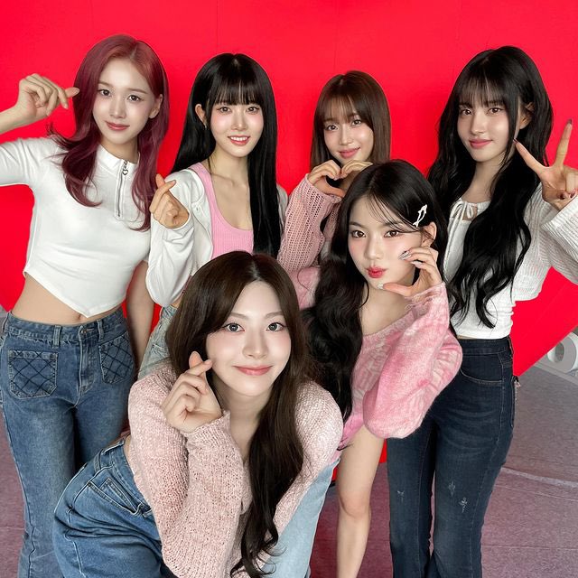 swithcafe's tweet photo. instagram update 
#STAYC #스테이씨 https://t.co/20OgauXuE8