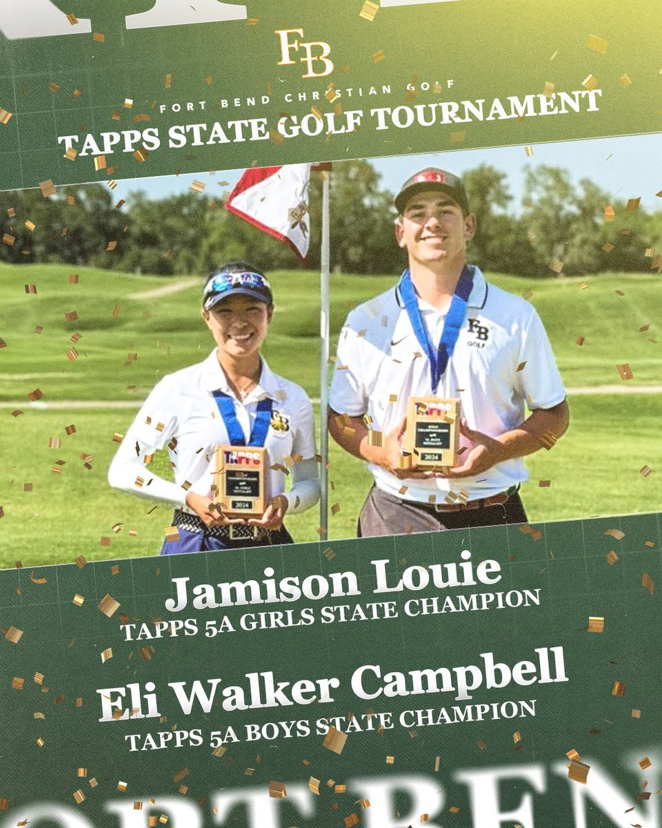 Congratulations to Jamison Louie & Eli Walker Campbell!! 🏆🏆 #ProtectTheNest