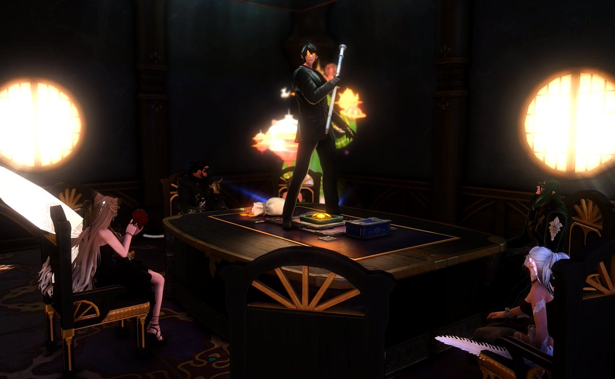 thegoldlegion's tweet photo. Everyone looked beautiful at 24k! β¨π
#ffxivfriendship #ffxivgamer #ffxivaddict https://t.co/1GS4djtsWU
