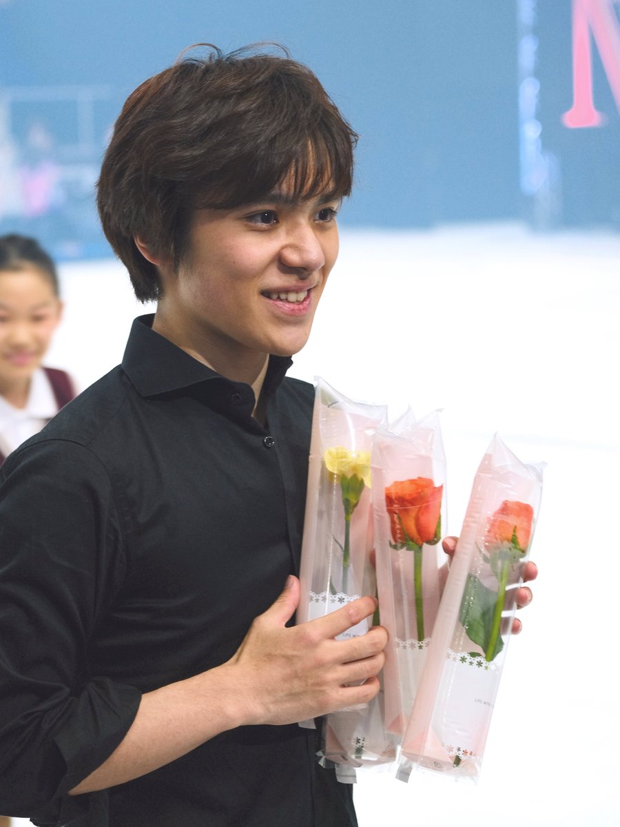 PIW 4/27 AM 
the only good pictures of shoma i managed to take😂 sparkly eyes✨
#PIW2024横浜