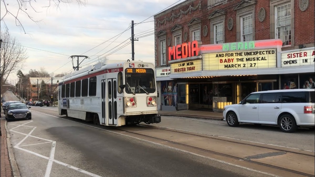 The point I'm trying to say is that I hate when the very car-oriented Carmel, IN or Austin, TX gets so much praise for 'urbanism' when transit/walkable places that deserve it a lot more like Tarrytown, NY or Media, PA don't! Media, PA with around 6K is STILL a STREETCAR suburb!