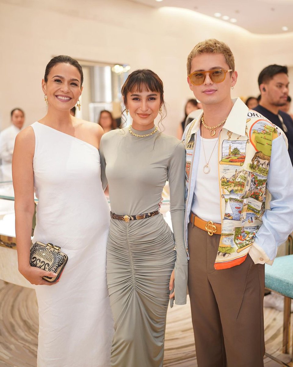 Reminiscing on this lovely afternoon with dear friends for the launch of the Tiffany icons collection. 💎🤍 I had a lovely time catching up with everyone! Thank you, Tiffany and Co! ☺ 📸 @rynong ©️ missizacalzado JAMES REID FOR TIFFANY #JamesReid | James Reid | @tellemjaye
